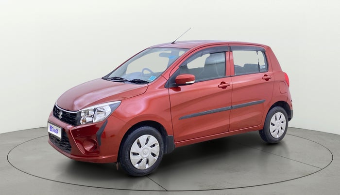 2018 Maruti Celerio ZXI AMT (O), Petrol, Automatic, 28,069 km, Left Front Diagonal