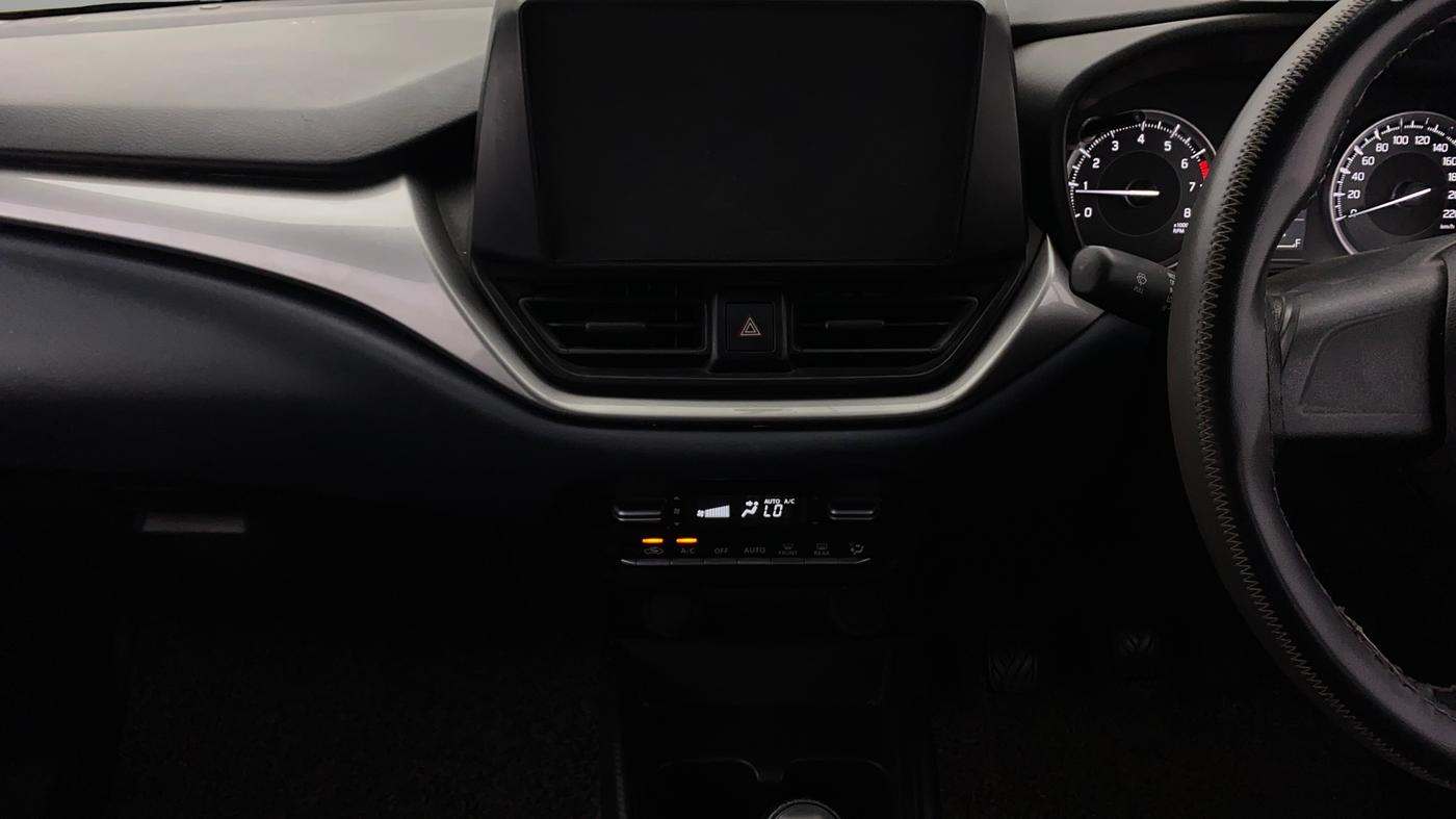 2022 Maruti Baleno SIGMA PETROL 1.2, Petrol, Manual, 38,066 km, Air Conditioner