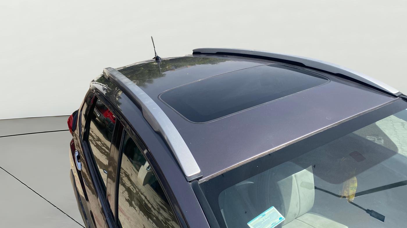 2018 Honda WR-V 1.2L I-VTEC VX MT, Petrol, Manual, 69,720 km, Roof