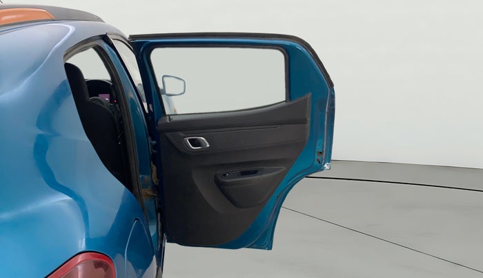 2020 Renault Kwid CLIMBER 1.0 AMT (O), Petrol, Automatic, 40,490 km, RHS Rear Door