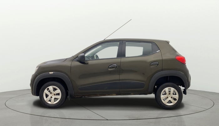 2018 Renault Kwid RXL, Petrol, Manual, 38,719 km, Left Side