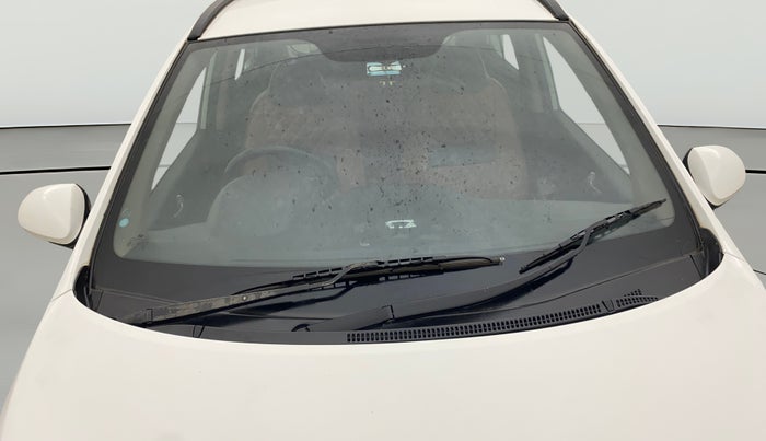 2016 Hyundai Grand i10 ASTA (O) AT 1.2 KAPPA VTVT, CNG, Automatic, 75,556 km, Front Windshield