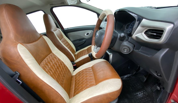 2020 Datsun Redi Go T(O), Petrol, Manual, 6,990 km, Right Side Front Door Cabin