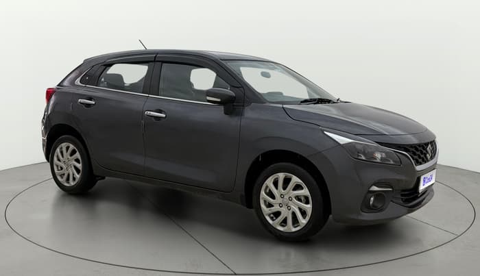 2023 Maruti Baleno ZETA PETROL 1.2, Petrol, Manual, 45,410 km, SRP