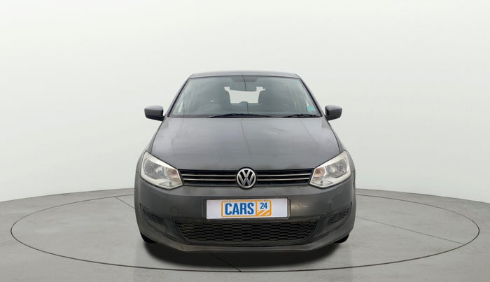 2012 Volkswagen Polo COMFORTLINE 1.2L PETROL, Petrol, Manual, 31,125 km, Front