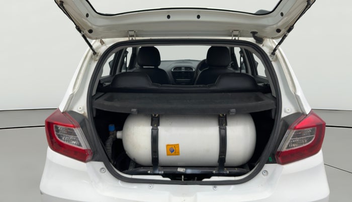 2022 Tata Tiago XT CNG, CNG, Manual, 50,741 km, Boot Open Zoomed View