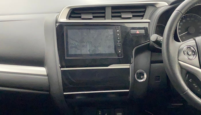 2021 Honda WR-V 1.5L I-DTEC VX MT, Diesel, Manual, 64,029 km, Air Conditioner