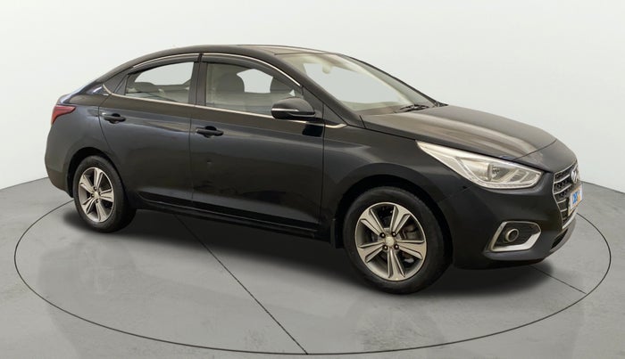 2018 Hyundai Verna 1.6 VTVT SX, Petrol, Manual, 84,701 km, SRP