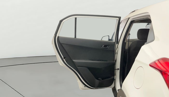 2017 Hyundai Creta E PLUS 1.6 PETROL, Petrol, Manual, 30,258 km, LHS Rear Door