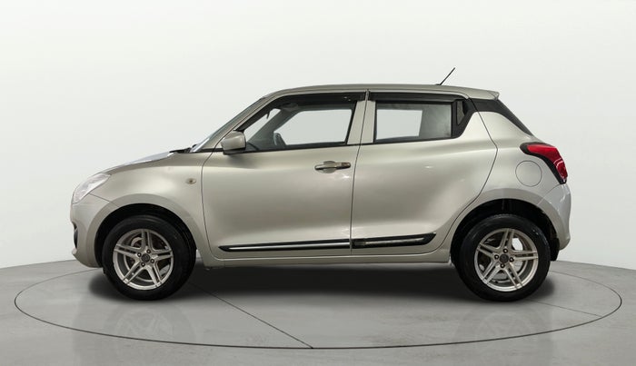 2021 Maruti Swift LXI, Petrol, Manual, 34,003 km, Left Side