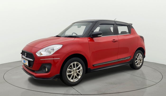 2023 Maruti Swift ZXI, Petrol, Manual, 49,618 km, Left Front Diagonal