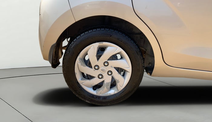 2019 Hyundai NEW SANTRO SPORTZ AMT, Petrol, Automatic, 45,238 km, Right Rear Wheel