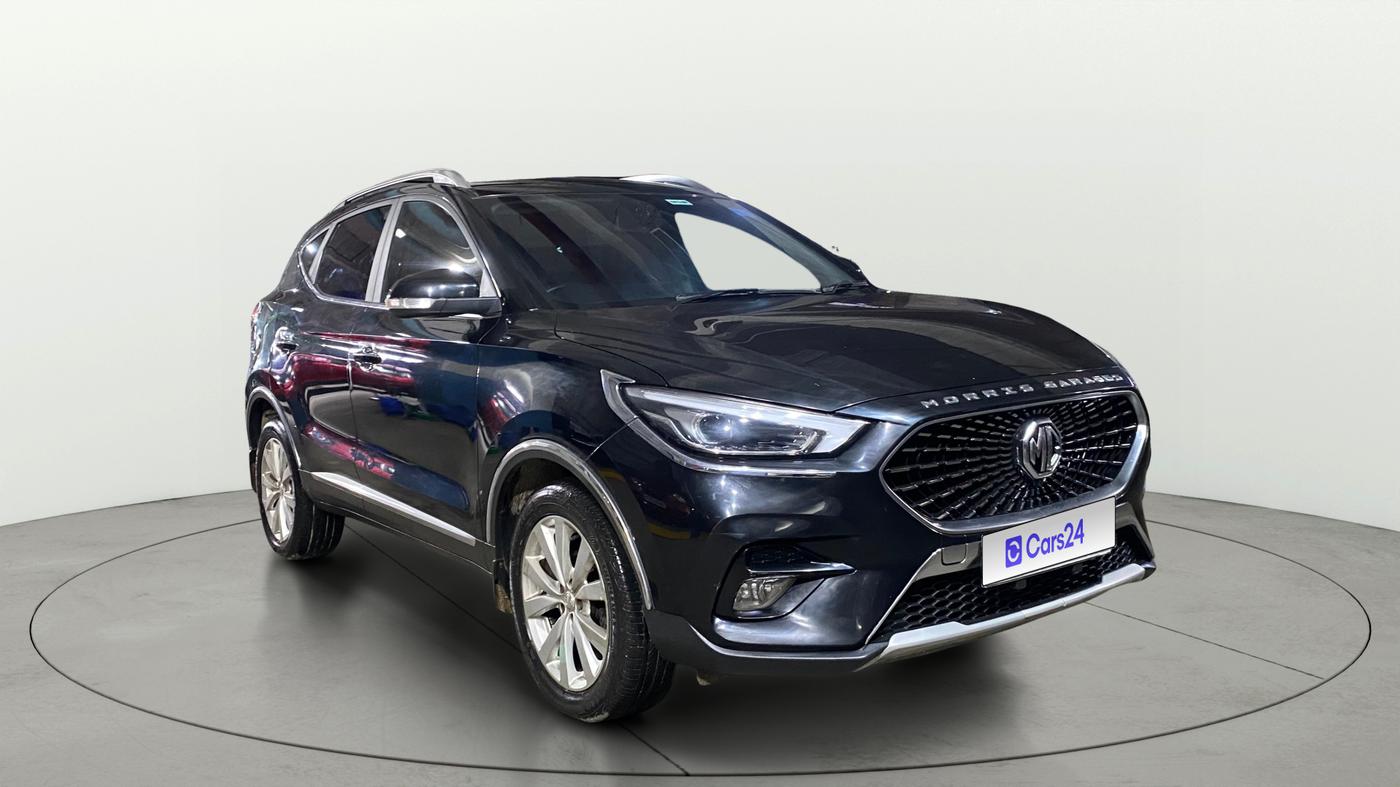 2022 MG ASTOR SUPER 1.5 MT, Petrol, Manual, 18,100 km, SRP