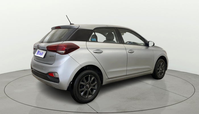 2019 Hyundai Elite i20 SPORTZ PLUS 1.2, Petrol, Manual, 34,066 km, Right Back Diagonal
