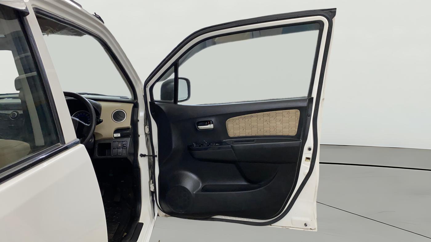 2018 Maruti Wagon R 1.0 VXI, Petrol, Manual, 38,157 km, RHS Front Door