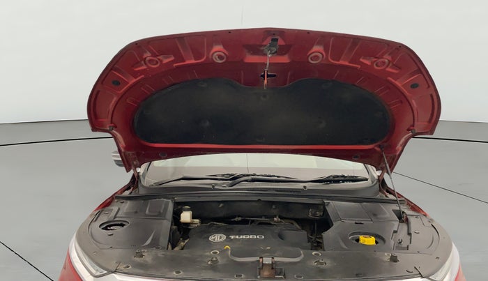 2021 MG HECTOR SHARP 2.0 DIESEL, Diesel, Manual, 87,628 km, Open Bonet