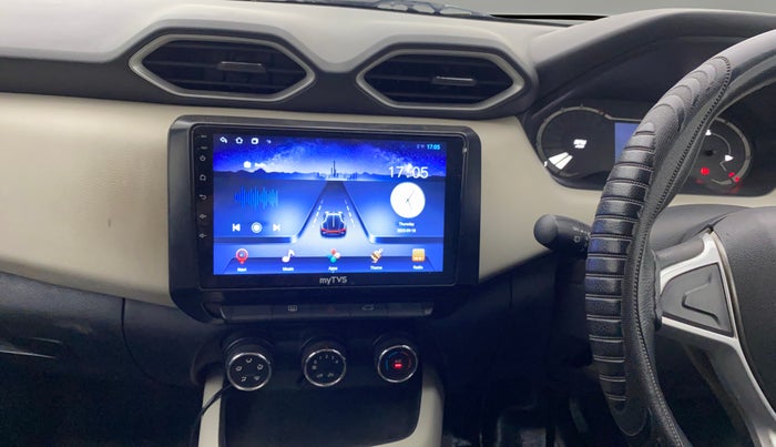 2021 Nissan MAGNITE XE, Petrol, Manual, 72,608 km, Air Conditioner