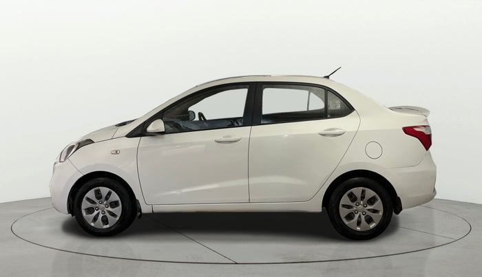 2018 Hyundai Xcent S 1.2, Petrol, Manual, 74,070 km, Left Side