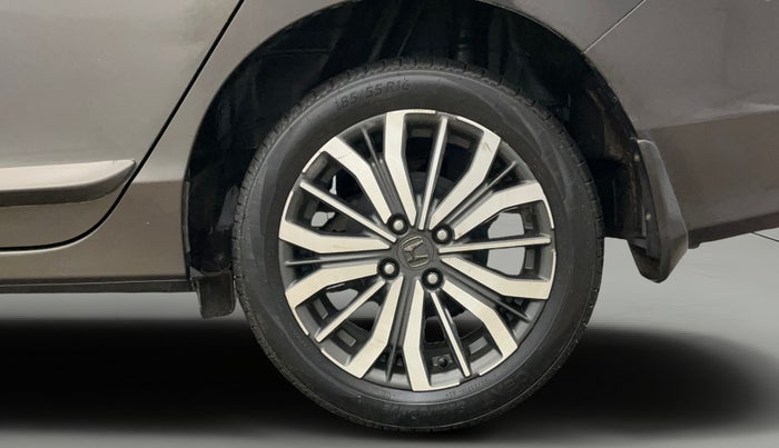 2017 Honda City 1.5L I-VTEC VX, Petrol, Manual, 88,404 km, Left Rear Wheel