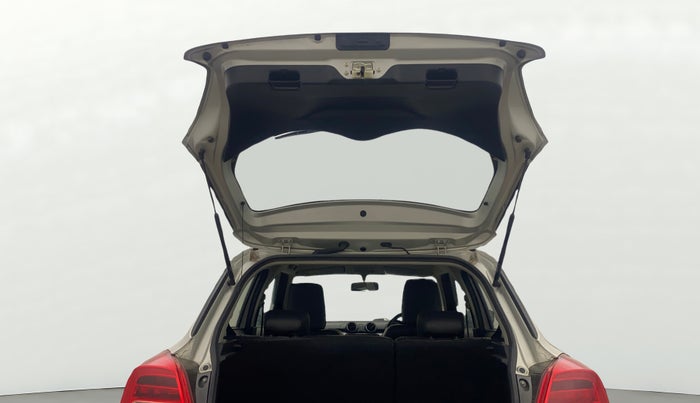 2021 Maruti Swift ZXI PLUS AMT, Petrol, Automatic, 26,132 km, Boot Door Open