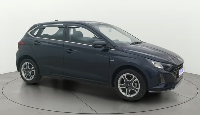 2024 Hyundai NEW I20 Sportz (O) 1.2 IVT, Petrol, Automatic, 9,611 km, SRP