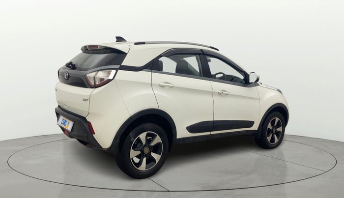 2018 Tata NEXON XZA PLUS PETROL, Petrol, Automatic, 30,322 km, Right Back Diagonal