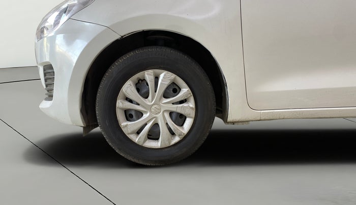 2020 Maruti Swift VXI AMT, Petrol, Automatic, 36,637 km, Left Front Wheel