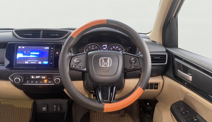 2020 Honda Amaze 1.2L I-VTEC VX, Petrol, Manual, 39,885 km, Steering Wheel Close Up