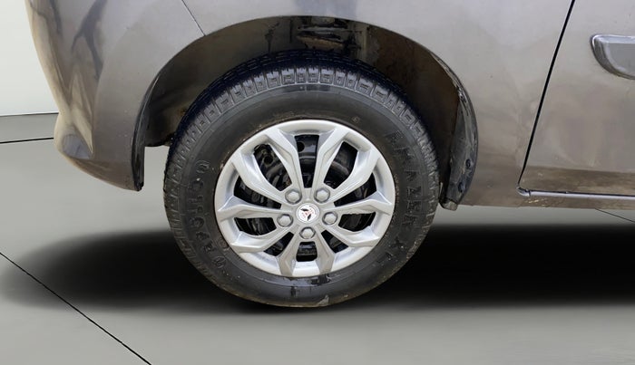 2015 Maruti Alto 800 VXI, Petrol, Manual, 21,606 km, Left Front Wheel