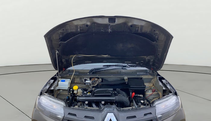 2020 Renault Kwid RXL, Petrol, Manual, 38,712 km, Open Bonet