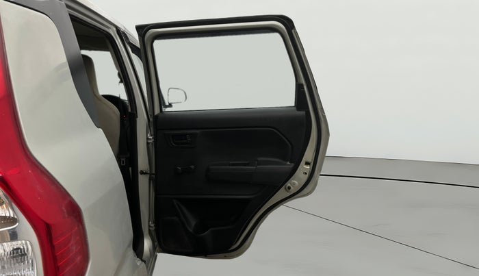 2021 Maruti New Wagon-R LXI CNG 1.0, CNG, Manual, 80,371 km, RHS Rear Door