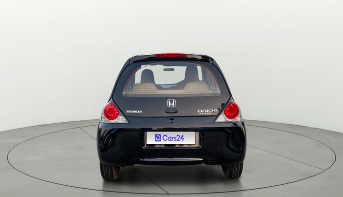 2013 Honda Brio S MT, Petrol, Manual, 38,197 km, Back/Rear