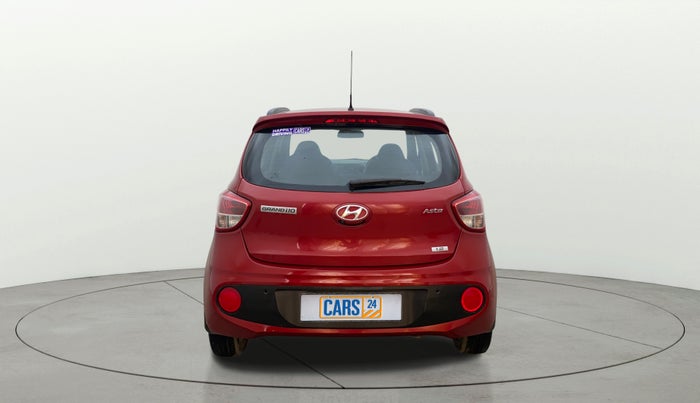 2019 Hyundai Grand i10 ASTA 1.2 KAPPA VTVT, Petrol, Manual, 22,337 km, Back/Rear