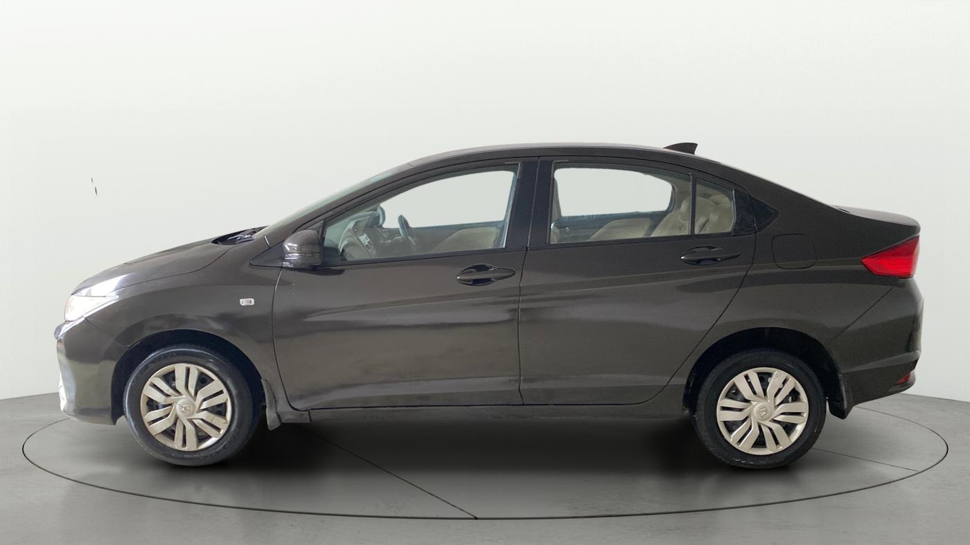 2016 Honda City 1.5L I-VTEC SV CVT, Petrol, Automatic, 77,959 km, Left Side