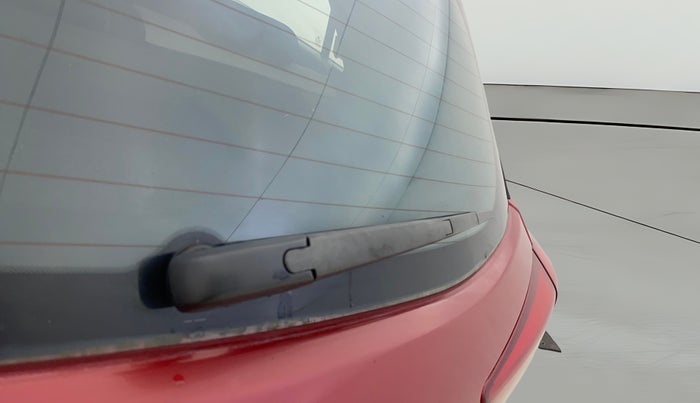 2016 Hyundai Elite i20 ASTA 1.2, Petrol, Manual, 28,159 km, Rear Wiper