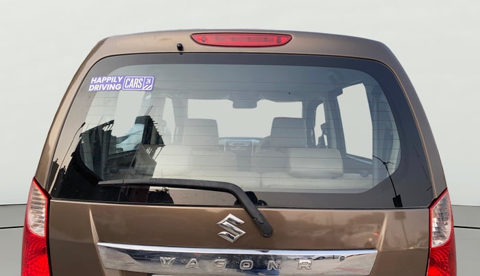 2016 Maruti Wagon R 1.0 VXI, Petrol, Manual, 1,13,290 km, Rear Windshield