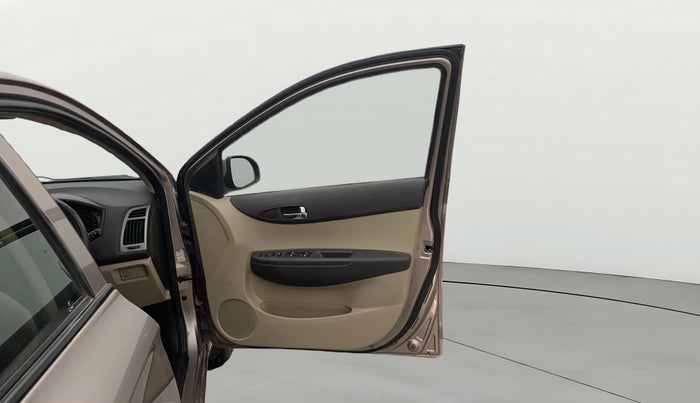 2012 Hyundai i20 MAGNA (O) 1.2, Petrol, Manual, 55,696 km, RHS Front Door