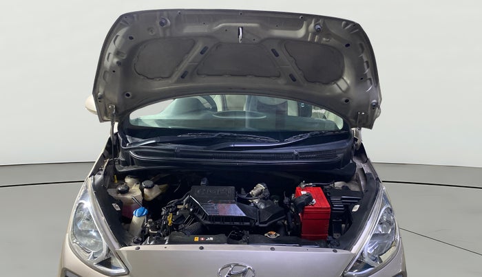 2021 Hyundai NEW SANTRO ASTA MT, Petrol, Manual, 56,782 km, Open Bonet