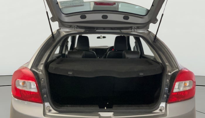 2021 Maruti Baleno DELTA PETROL 1.2, Petrol, Manual, 13,936 km, Boot Open Zoomed View