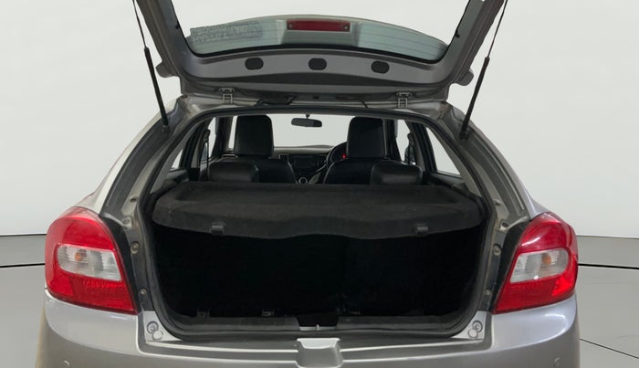 2017 Maruti Baleno DELTA PETROL 1.2, Petrol, Manual, 88,935 km, Boot Open Zoomed View