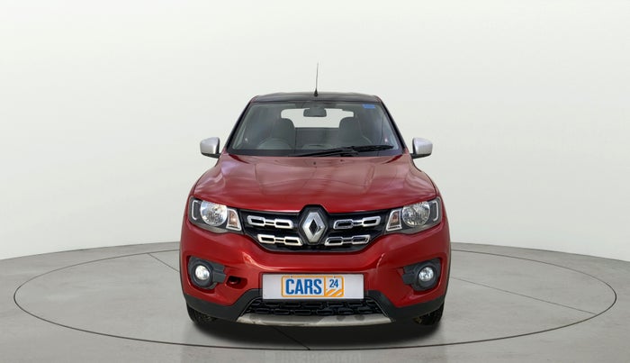 2016 Renault Kwid RXT 1.0, Petrol, Manual, 56,424 km, Front