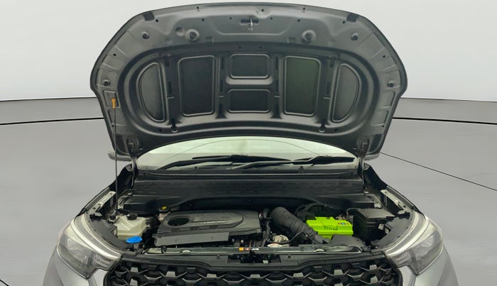 2020 KIA SONET HTK PLUS 1.5, Diesel, Manual, 60,014 km, Open Bonet