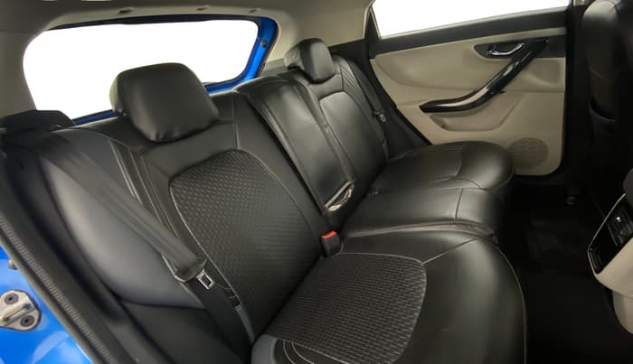 2020 Tata NEXON XZA PLUS (O) DIESEL, Diesel, Automatic, 60,064 km, Right Side Rear Door Cabin