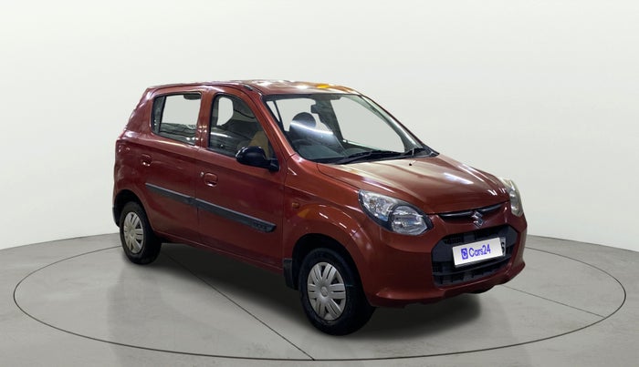 2014 Maruti Alto 800 LXI, Petrol, Manual, 21,626 km, Right Front Diagonal