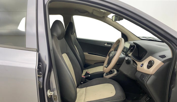 2014 Hyundai Grand i10 ASTA 1.2 KAPPA VTVT, Petrol, Manual, 75,459 km, Right Side Front Door Cabin