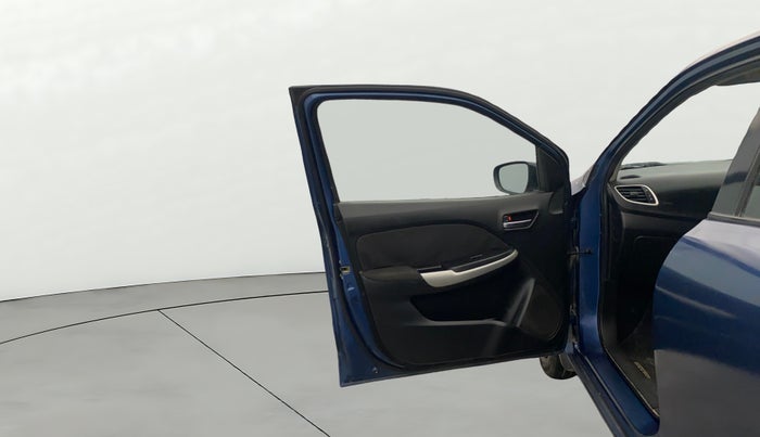 2017 Maruti Baleno DELTA DIESEL 1.3, Diesel, Manual, 1,07,122 km, LHS Front Door