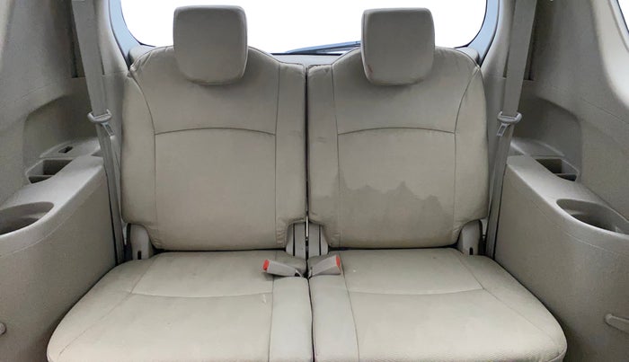 2015 Maruti Ertiga ZXI, Petrol, Manual, 1,08,634 km, Third Seat Row ( optional )