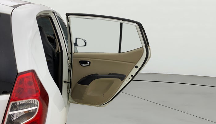 2013 Hyundai i10 MAGNA 1.2, Petrol, Manual, 59,554 km, RHS Rear Door