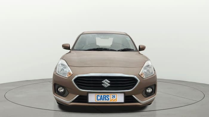 2017 Maruti Dzire ZXI AMT, Petrol, Automatic, 41,975 km, Front