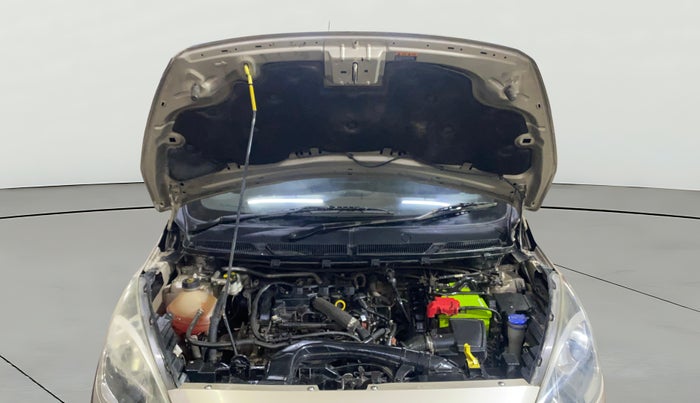 2018 Ford FREESTYLE TITANIUM 1.2 PETROL, Petrol, Manual, 90,419 km, Open Bonet